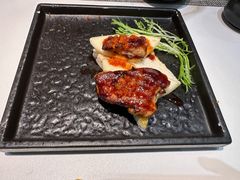 -渔荷食町·铁板烧料理(崂山万象汇店)