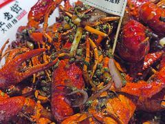 -在老街·淮安大排档·甜麻干煸龙虾·烧烤(河下古镇店)