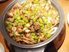 -蜀香三绝·牛蛙·烤鱼·天府炒鸡(安丘泰华店)