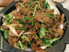 -烤肉季饭庄