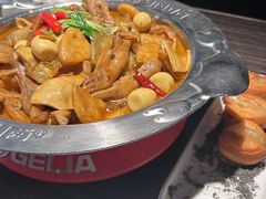 -胖哥俩肉蟹煲(萧山加州阳光店)