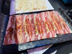 呼蒙肥牛肋条-杨记齐齐哈尔烤肉(逸仙路店)