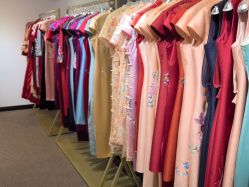 -禾米旗袍妈妈装礼服定制(嘉业国贸店)