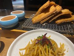 -老头儿油爆虾(金鹰世界店)