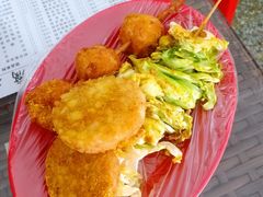 花椰菜-笑姐豆腐花(正北街店)
