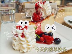 -The Cheesecake Factory 芝乐坊餐厅(王府中環店)