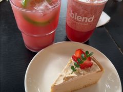 -blend咖啡部落(车公庙店)