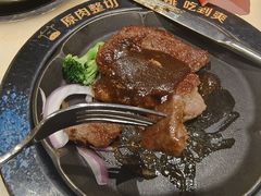 -吉布鲁牛排海鲜自助(万州万达广场店)