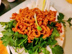 京酱肉丝-老昌春饼(中央大街店)