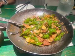 -费大厨辣椒炒肉(太平老街店)