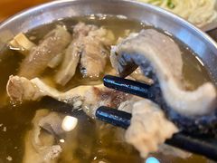-老牌依强牛肉店(达道总店)