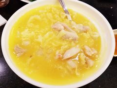浓汤花胶鸡-避风塘(光启城店)