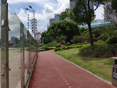 -北外滩滨江绿地