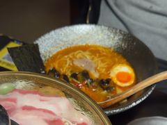 -日本料理神拉面