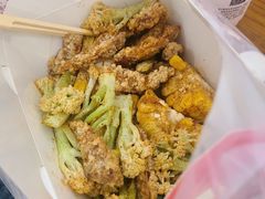 -呷贺盐酥鸡(抄纸巷店)
