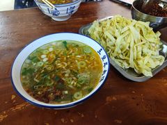 -龙门李家三旦羊肉汤馆