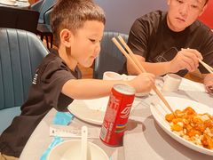 -悦海·家宴·冰花皮皮虾大锅贴(宝龙店)