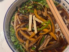 -镇南锅盖面馆(解放路店)