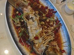 -崂山水果园农家宴(泉水鸡店)