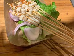 奶香牛油-么肆烤肉(汉街形象店)