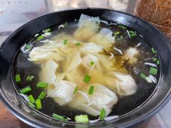 小馄饨-南翔饭店