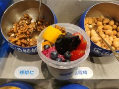 -溪边姑娘·拉丝酸奶水果捞(春熙路店)