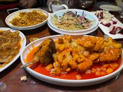 松鼠鱼-惠宾饭庄(中山路店)