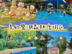 -美的鹭湖森林度假区