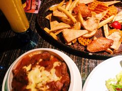 猪扒焗饭-NY STEAK 牛一扒房(番禺区南城路店)