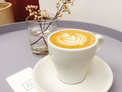 cappuccino-Onirii Coffee(长乐路店)