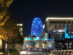 -湖州太湖旅游度假区-月亮广场