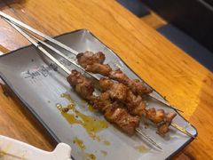 -小俩口烧烤东北菜(双井店)