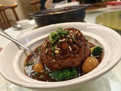 蛋黄狮子头-佰家小厨·南京菜(夫子庙店)