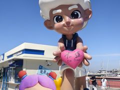 -东港音乐喷泉广场