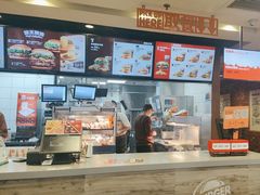 -汉堡王(西直门凯德MALL店)