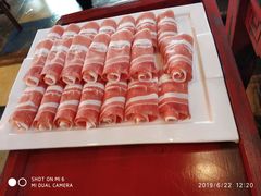 -前门·鲜肉火锅(长风店)