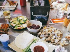 -大头叔烤鸡爪·朝鲜族烤串(天池路店)