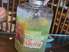 -江边城外烤全鱼(方庄时代购物中心店)