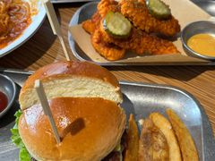 -魏斯理汉堡(西安沣东吾悦店)