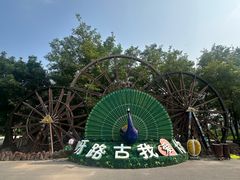 -呀路古热带植物园