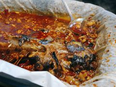 -阿杰烧烤·西安传统烤肉店(天朗御湖店)