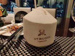 -Social 秀西餐厅-长沙瑞吉酒店(运达店)