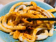手工甜水面-赤面仔(麓湖美食岛店)