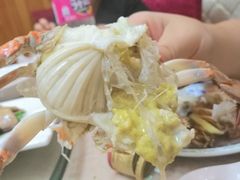 -吕四渔港码头海鲜餐厅