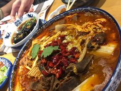 -裕鼎鲜·新中菜(青山湖万达店)