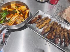 -那些年一起吃串的地方烧烤(观前街店)