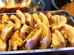 -靠山屯东北农家菜(八龙桥雅苑店)