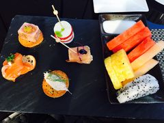 -上海和平饭店-华懋阁 The Cathay Room