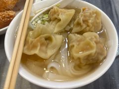 蟹黄云吞面-竹园竹升面(西关总店)