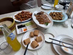 -福来居烤鸭店(天坛二店)